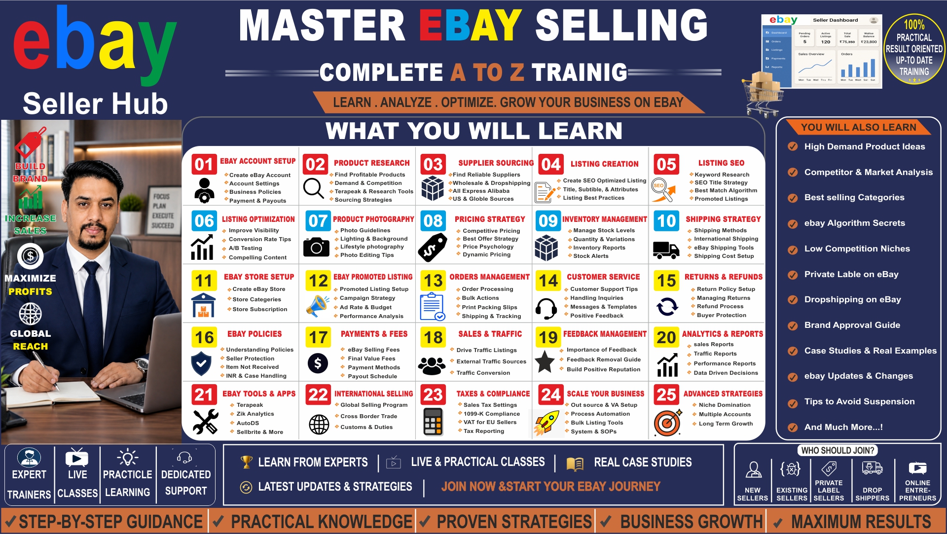 Ebay course